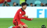 Son Heung-min lại khóc nức nở, cả đội Hàn Quốc nín thở xem Uruguay