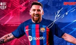 Barca xác nhận mời gọi Messi tái hợp