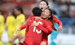 SEA Games 32: Đánh bại ĐT nữ Malaysia 3-0, ĐT nữ Việt Nam có khởi đầu thuận lợi