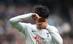 Son Heung-min lập siêu phẩm, Tottenham gửi ‘chiến thư’ đến Arsenal