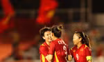 Tuyển nữ Việt Nam vào bán kết Đông Nam Á 2022 với kỷ lục hoàn hảo