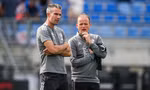 MU và Ten Hag bị Van Persie từ chối thẳng thừng