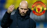 Erik ten Hag trở thành HLV mới của MU