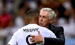 HLV Real Madrid nói gì khi Kylian Mbappe tịt ngòi ở trận ra mắt La Liga?
