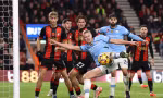Man City đứt kỷ lục bất bại, Pep Guardiola nói gì?