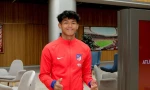 Tài năng trẻ Atletico Madrid ra mắt thảm họa ở SEA Games 32