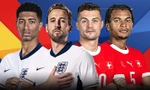 Lịch thi đấu, trực tiếp EURO 2024 hôm nay 6/7: Căng như dây đàn
