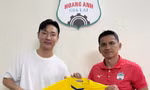 HAGL chiêu mộ trung vệ Hàn Quốc mới trước ngày V.League 2022 trở lại