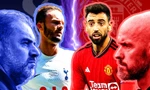 Nhận định Tottenham vs MU, 23h30 ngày 19/8: Khó cho Quỷ đỏ