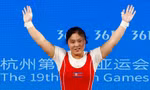 Đô cử Triều Tiên gây sốc ở Asiad 19, phá tổng cộng 11 kỷ lục