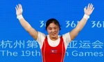 Đô cử Triều Tiên gây sốc ở Asiad 19, phá tổng cộng 11 kỷ lục