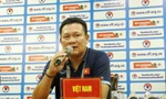 HLV Nguyễn Quốc Tuấn: ‘U17 Việt Nam chưa bao giờ sợ Thái Lan’