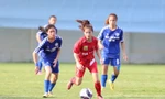 Hà Nội và Thái Nguyên T&T tịnh tiến trên BXH giải vô địch bóng đá nữ U16 Quốc gia