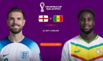 Xem trực tiếp World Cup 2022 Anh vs Senegal, 02h00 ngày 5/12 trên kênh nào của VTV?