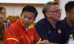 HLV Troussier 'dọn cỗ', Hoàng Anh Tuấn có 'lên mâm'?