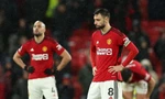 Bruno Fernandes bị treo giò vô duyên, lỡ đại chiến với Liverpool