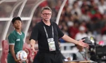 HLV Troussier: Ngay cả Nhật Bản cũng thủng lưới vì pha ném biên của Indonesia