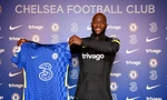 ‘Bom tấn’ Lukaku tiếp quản số áo đen đủi tại Chelsea