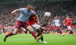 Thắng tối thiểu Aston Villa 1-0, MU vẫn chưa thể chen chân vào tốp 3