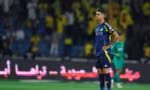 Ronaldo bất lực nhìn Al Nassr thảm bại trước Al Hilal, tiếp tục vô duyên ở Saudi Arabia