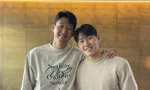 Lee Kang-in đến London xin lỗi Son Heung-min, được đàn anh nói giúp