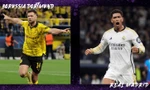 Nhận định Dortmund vs Real Madrid, 02h00 ngày 2/6: Vị vua của châu Âu