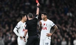 Nhận 2 thẻ đỏ, Tottenham thua ngược Chelsea đầy cay đắng