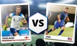 Xem trực tiếp World Cup 2022 Anh vs Mỹ trên kênh nào của VTV?