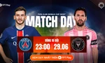 Nhận định PSG vs Inter Miami, 23h00 ngày 29/6: Chỉ Messi là không đủ