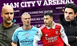 Nhận định Man City vs Arsenal, 02h00 ngày 27/4: Dấu chấm hết cho Pháo thủ