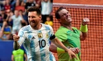 Đề cử giải ‘Oscar thể thao’ 2023: Messi đấu Nadal