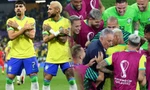 Tuyển Brazil bị chỉ trích vì nhảy múa ăn mừng trước Hàn Quốc