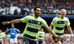 Gundogan tỏa sáng, Man City thắng dễ Everton 3-0