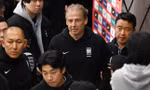HLV Klinsmann lại khiến người Hàn Quốc ‘nóng mắt’ vì sang Mỹ chỉ sau 2 ngày