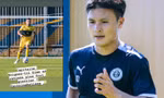 Quang Hải gửi thông điệp đặc biệt đến đội trưởng Pau FC