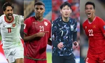 Tiến Linh được AFC vinh danh, đứng chung với Son Heung-min