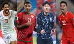 Tiến Linh được AFC vinh danh, đứng chung với Son Heung-min