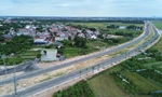 Bay trên con đường 'trăm tỷ' vừa thông xe, nối Khu đô thị vệ tinh Sóc Sơn với trung tâm Thủ đô