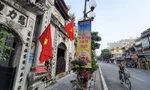 Ngắm Hà Nội thật bình yên trong ngày Lễ Quốc khánh 2/9