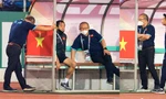 Muôn kiểu trạng thái của thầy Park trong trận Việt Nam-Nhật Bản trên sân Mỹ Đình