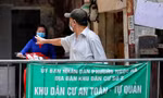 Các chốt 'vùng xanh' ở các khu dân cư hoạt động ra sao sau khi Thủ đô nới lỏng giãn cách?