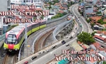 Cận cảnh hai dự án giao thông trọng điểm ở Hà Nội sẽ vận hành, thông xe vào cuối tháng 7