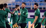 Saudi Arabia ‘luyện võ’ chờ đối đầu tuyển Việt Nam trên sân Mỹ Đình