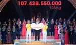 Hơn 107 tỷ đồng "chắp cánh ước mơ" cho trẻ em có hoàn cảnh khó khăn