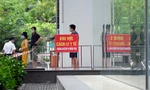 Thêm một tòa ở Times City tạm thời bị phong tỏa liên quan ca mắc COVID-19