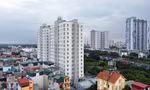 Hàng trăm căn hộ tái định cư bị 'bỏ quên' trên đất vàng Thủ đô