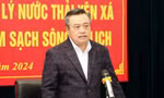 Chủ tịch TP Hà Nội: 'Chúng ta phải nhận lỗi với bà con, du khách vì thành phố chưa sạch'