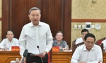 Tổng Bí thư, Chủ tịch nước Tô Lâm: Thống nhất nhận thức về khởi điểm lịch sử mới, kỷ nguyên vươn mình của dân tộc