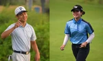 Đoàn Uy, Gia Hân vươn lên dẫn đầu sau hai ngày thi đấu Giải Vô địch Golf Quốc gia