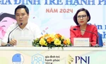 Lần đầu tiên tổ chức ngày hội Gia đình trẻ hạnh phúc